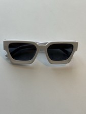 sunglasses women white