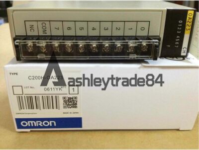 1PCS New Omron plc C200H-OA223 IN BOX
