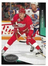 KEITH PRIMEAU 1993-94 PARKHURST CARD NEAR MINT+ CONDITION