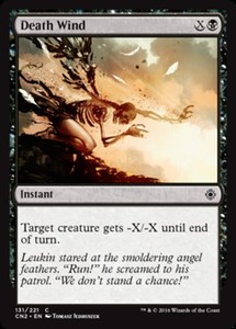 Death Wind x4 - Conspiracy 2: Take the Crown - NM-Mint, English - Conspiracy 2: