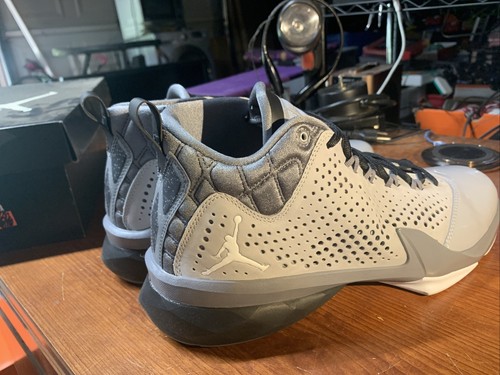 Air Jordan Nike Mens Athletic Flight Time 14.5 New In Box 654272 -003 Size 11 - Picture 5 of 12