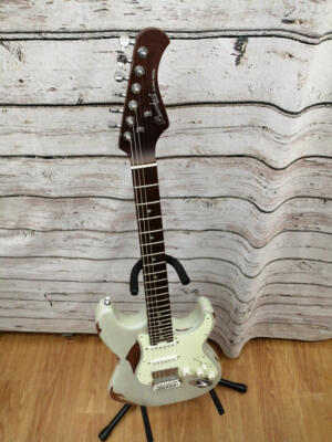 BACCHUS BSH-AGED RSM SBBD-AGED Electric Guitar | eBay