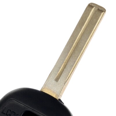 2004 Lexus GX470 3 Button Remote Head Key PN: 89070-60801