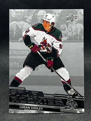🔥🔥🔥 2023-24 Upper Deck STAR ROOKIES - You Pick 🔥🔥🔥 - Picture 13 of 58