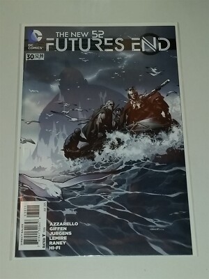 FUTURES END #30 NM (9.4 OR BETTER) NEW 52 JANUARY 2015 DC COMICS