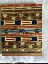 J C Newman Cigar custom cigar band art  -CIGart by T - 7 1/4" x 9 1/4"