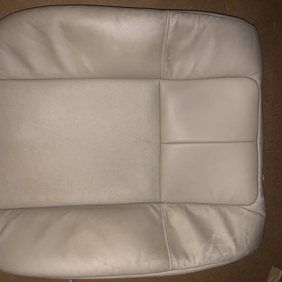 Cojín asiento trasero delantero derecho pasajero Cadillac STS 2006 Foto 3 de 4