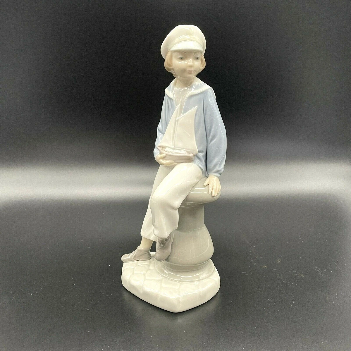 25+ Lladró Sailor Boy for sale | Updated Oct 2026