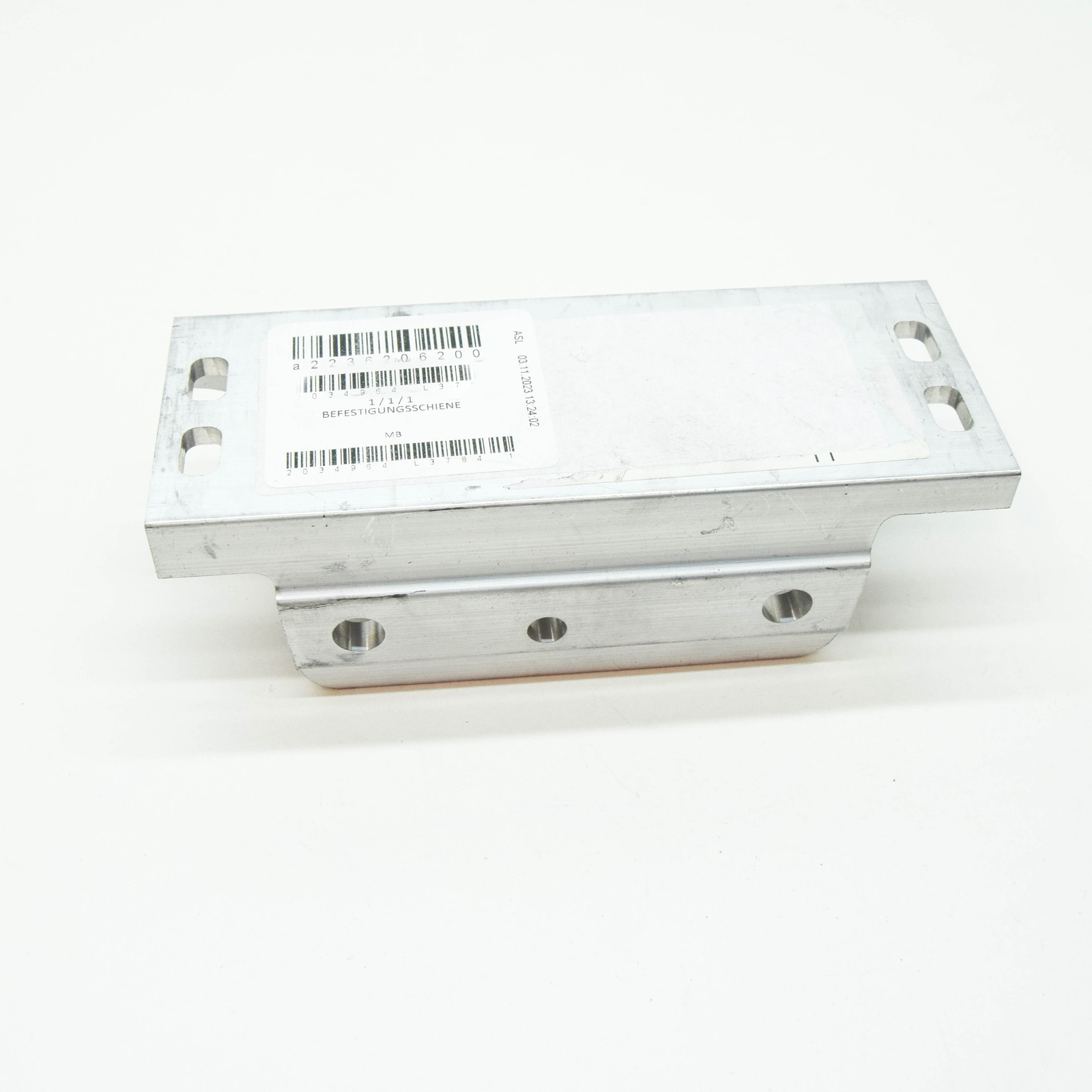NEW MERCEDES-BENZ S W223 FRONT RIGHT MOUNTING RAIL A2236206200 