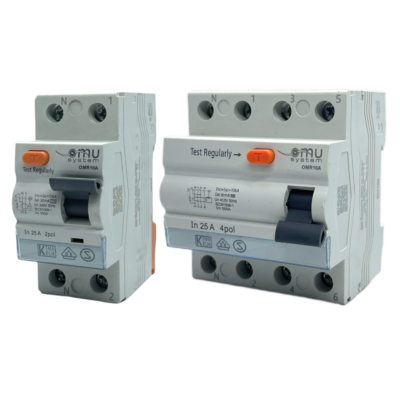 Fault Current Protection Switch FI Circuit Breaker FI Switch 2-4 P 25 ...
