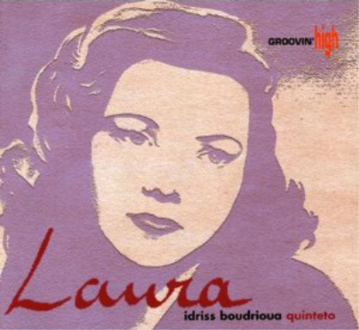 Idriss Boudrioua Quinteto Laura (CD) Album