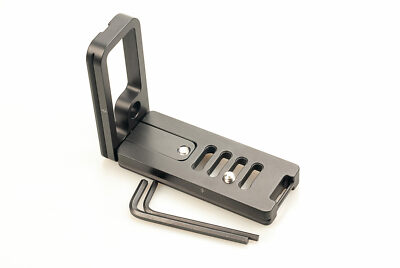 Arca Type L bracket 4 Kirk RRs Wimberey Foba Markins Small Rig Benro Sunway