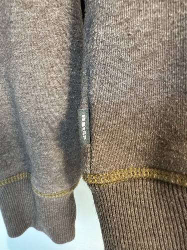 REI Coop Sweatshirt Pullover Crewneck Kids size small (read description) - Picture 5 of 7