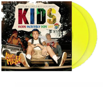 K.I.D.S. by Miller, Mac (Record, 2023)