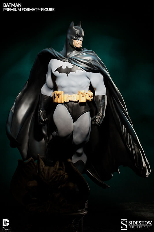 BATMAN~PREMIUM FORMAT FIGURE~LE 7500~SIDESHOW~MIBS | eBay