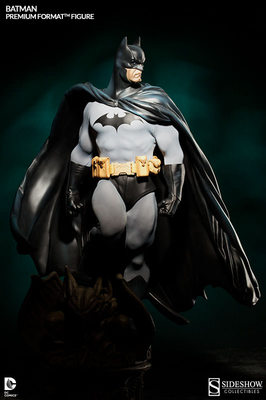 BATMAN~PREMIUM FORMAT FIGURE~LE 7500~SIDESHOW~MIBS | eBay