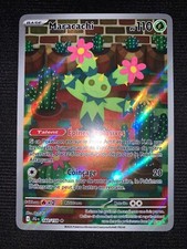 Carte Pokemon Maracachi 160/159 AR EV09 Aventures Ensemble Français