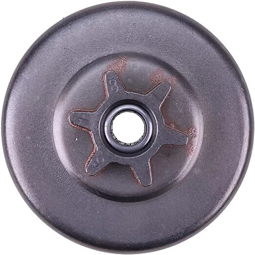 Chainsaw Sprocket Clutch Drum - Poulan Pro 4218 PP4218A 3314 Craftsman 18" 42cc - Image 3 of 4