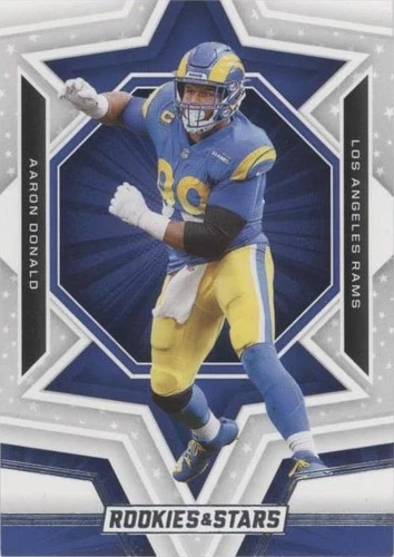 2023 Panini Rookies & Stars Aaron Donald #60