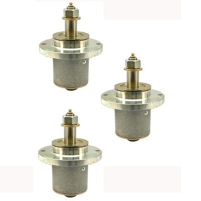 Set Of 3 Spindle Assembly Fits Ferris Low Profile Deck 48'' Side Discharge Deck