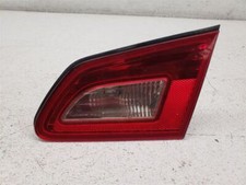 07-13 INFINITI G35/G37 Passenger Tail Lamp Lid Mounted OEM 26540JK60C