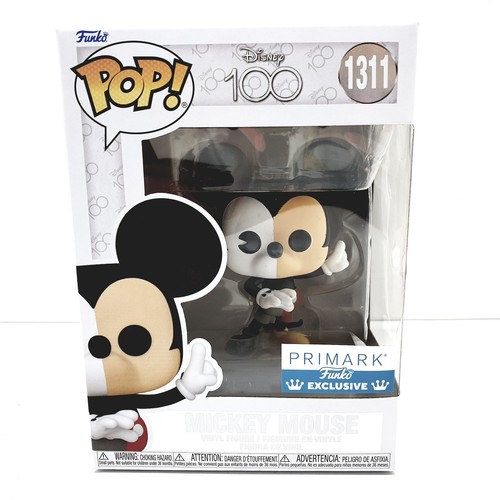 Figurine Funko Pop Mickey Mouse Disney 100 1311 N (PO155781) Figurine Funko Pop Mickey Mouse Disney 100 1311 N (PO155781) | Funko Pop | 2 Figurine Funko Pop Mickey Mouse Disney 100 1311 N (PO155781) | Funko Pop