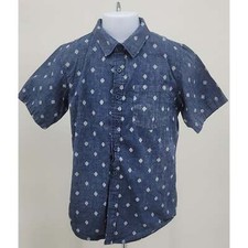 Boys Shouthouse Shirt, Size M 10/12