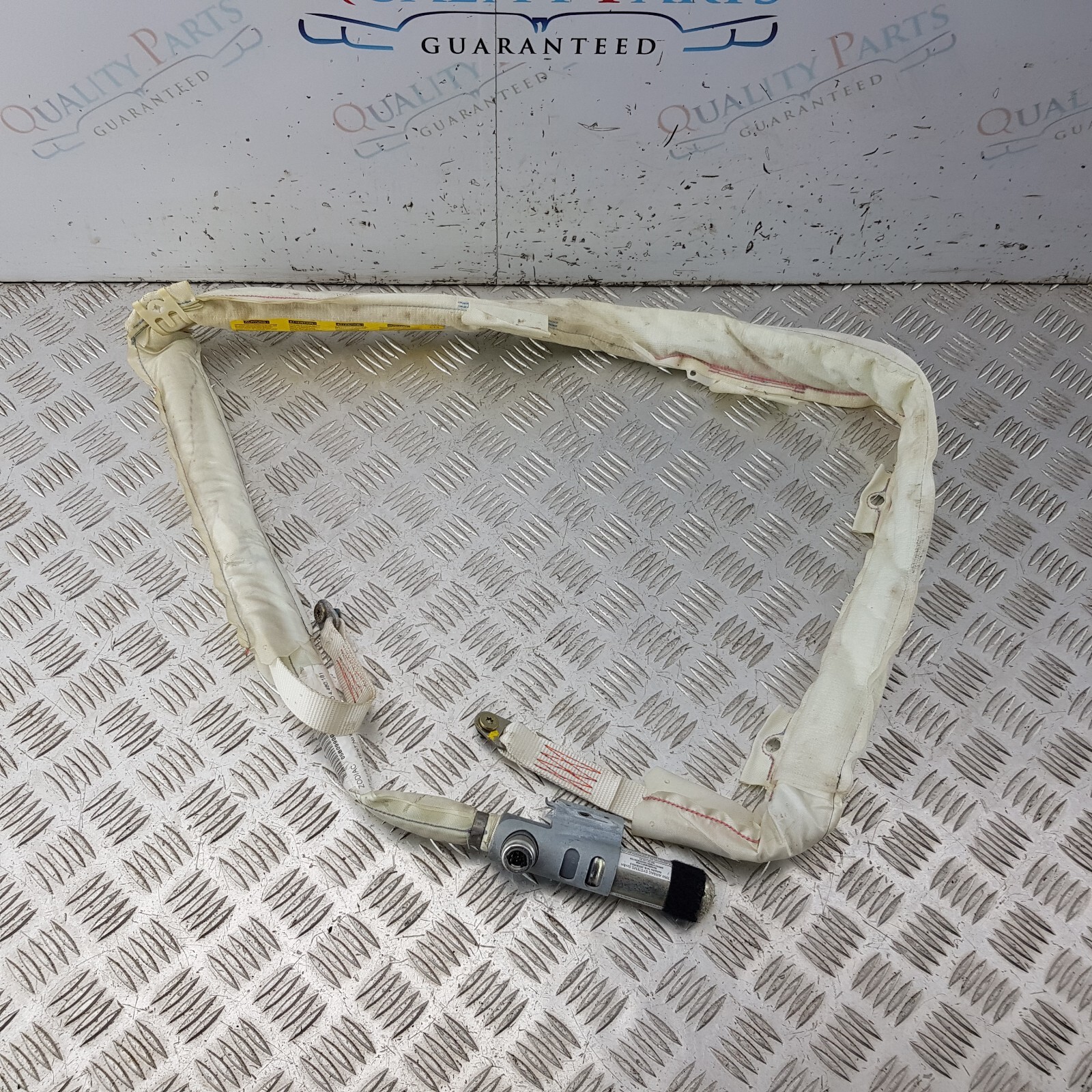 BMW 5 Series E60 Left Roof Head Airbag 5322322 for sale online | eBay