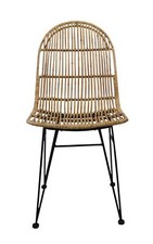 animal-design Rattanstuhl VIVI