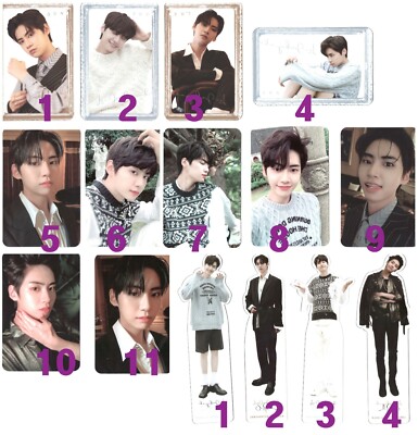Lee Jin Hyuk Sol Official Original Photocard X1 Up10tion Produce X 101 Kpop Ebay