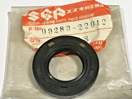 DUST SEAL, FRONT HUB INNER