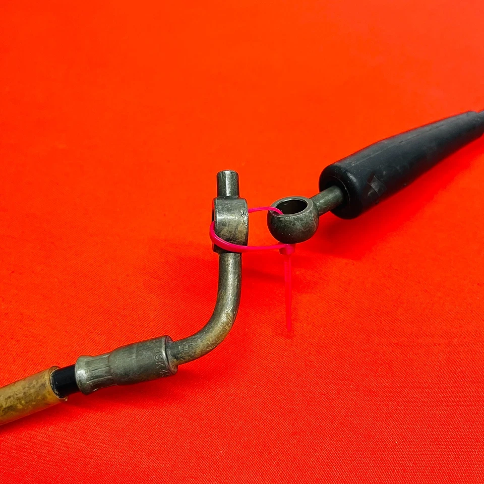 KX85 FRONT BRAKE LINE HOSE OEM GENUINE KAWASAKI KX 85 100 2001-2022 - Image 3 of 4