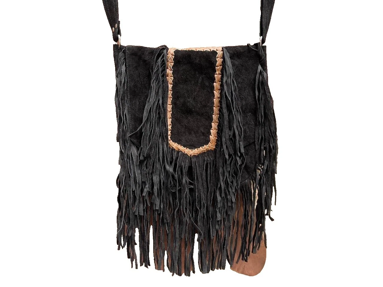 Fringe Crossbody Large Bags & Handbags for Women