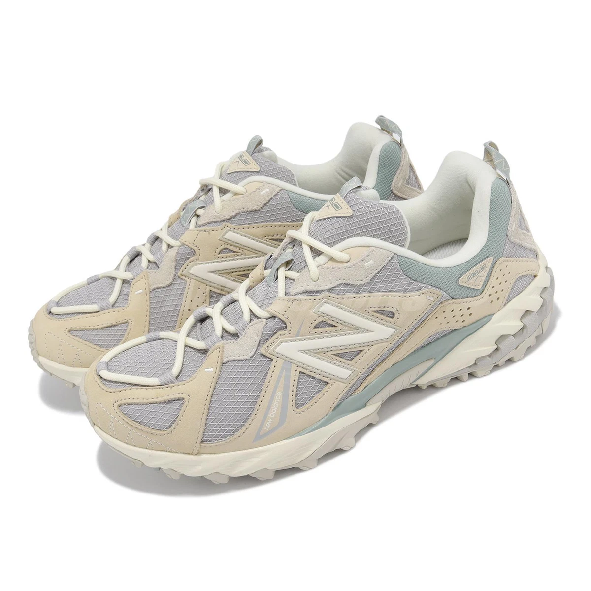 New Balance 610 V1 NB Sandstone Concrete Men Unisex Casual Shoes
