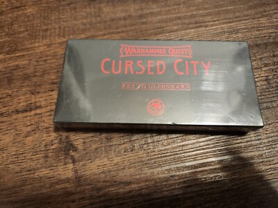Cursed City Key To Ulfenkarn GW Limited Edition Promo RARE!