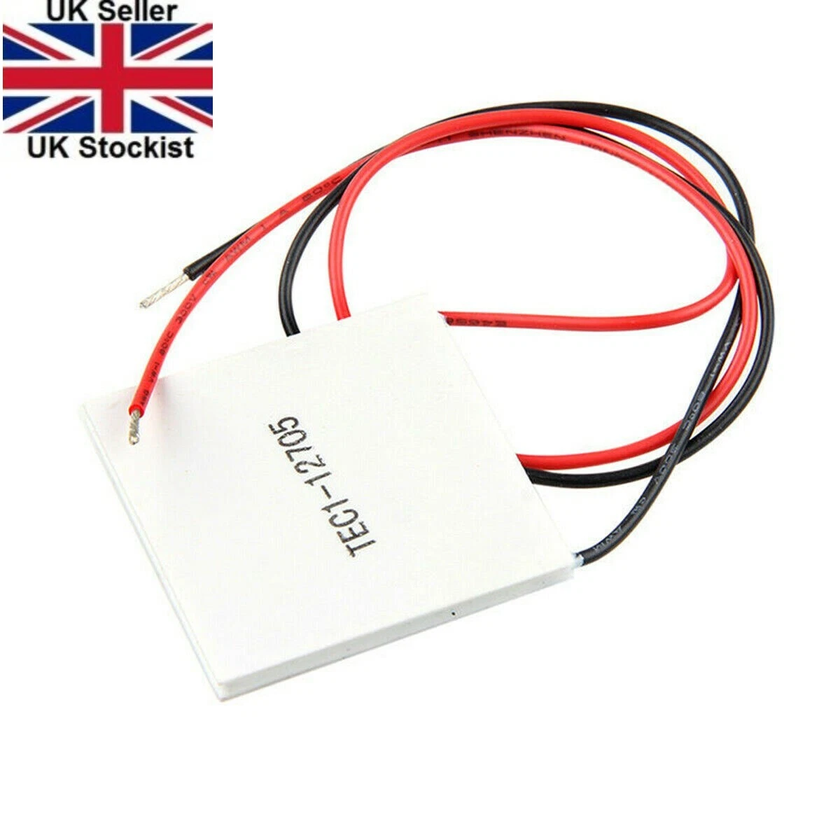 Thermoelectric cooler peltier plate sales