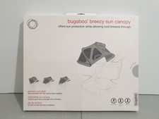 Bugaboo Fox 3 / Cameleon 3 / Lynx Breezy Sun ...