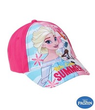 BASECAP MÜTZE HUT ANNA & OLAF DISNEY FROZEN ...