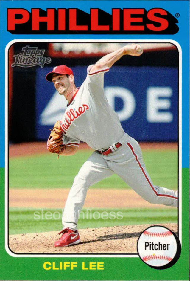 2011 Topps Lineage '75 1975 Mini You Pick the Card Complete Your Set - Picture 18 of 23