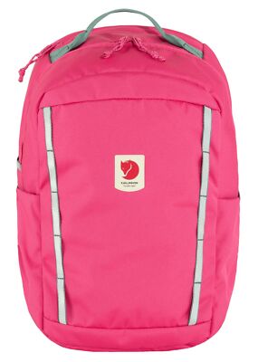 Fjällräven Skule Kids Backpack Rucksack Rucksack Magenta Pink pink grau Neu