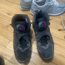 Size 9.5 - Jordan 8 Retro Aqua 2015