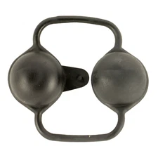 Butler Creek Tini Bikini Scope Cover Black 38.1mm Rifle Pistol Red Dot Optics