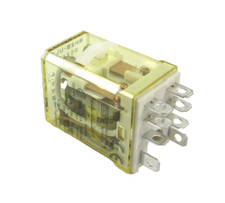 NEW Idec RH2B Relay DC24V - Made in Japan