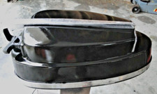 KIEKHAEFER  MERCURY, 1963-64, 65-100 HP  COWL w/ RECOIL STARTER. #182-1895A2