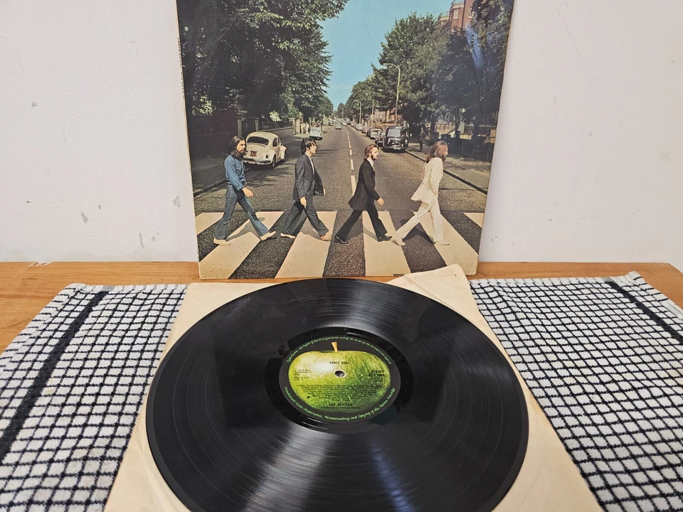 The Beatles Abbey Road · Lp, photo 1 of 5