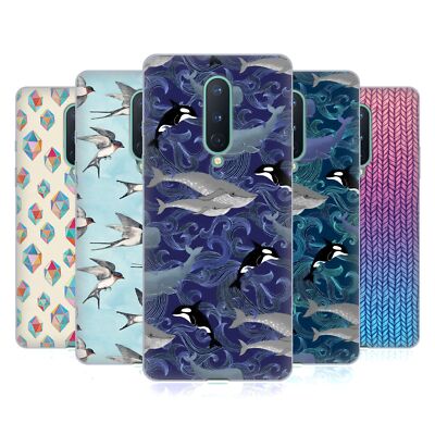 OFFIZIELLE MICKLYN LE FEUVRE MUSTER GEL HANDYHÜLLE FÜR GOOGLE ONEPLUS HANDYS