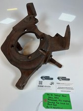Oem 1998-1999 Dodge Ram 2500 3500 4x4 Dana 60 Pass Steering Knuckle R 48343 01