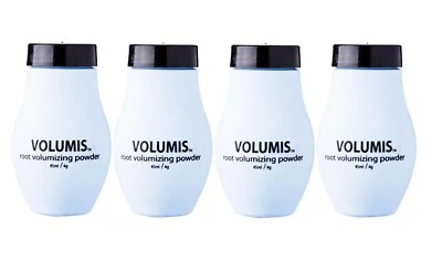 J Beverly Hills Volumis Root Volumizing, 4g - Set of 4