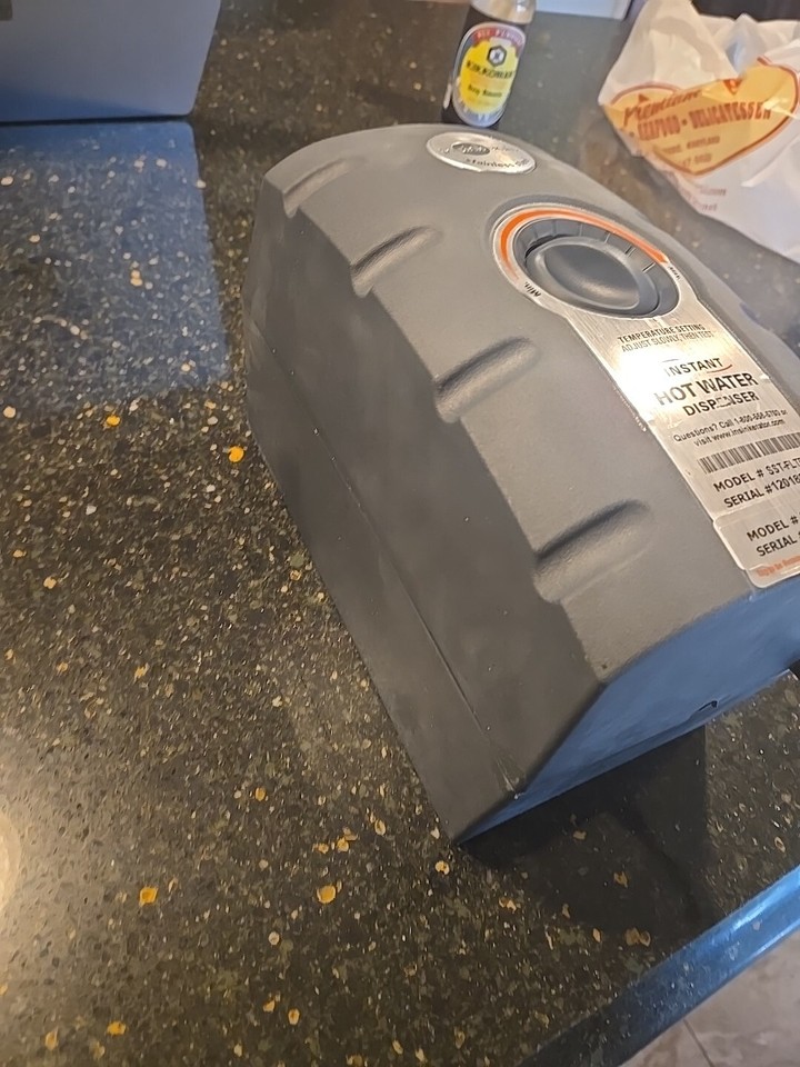 🌞 InSinkerator SSTFLTR Instant Hot Water Dispenser PARTS ONLY eBay