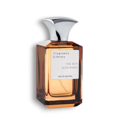 Fragrance Library The Sun also Rises Eau de Parfum Unisex Parfum Spray